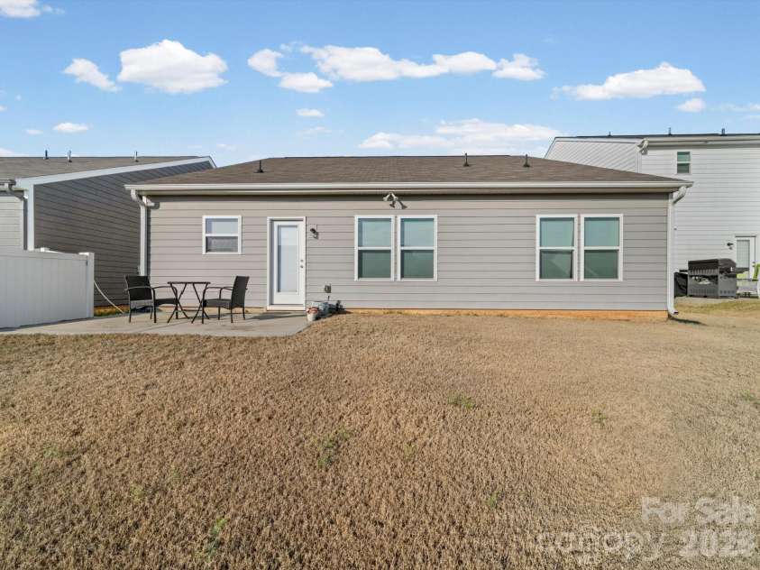 777 Alexander Commons Drive, Monroe, NC 28112.  MLS# CAR4357367, YatesRealty ID 7476. 