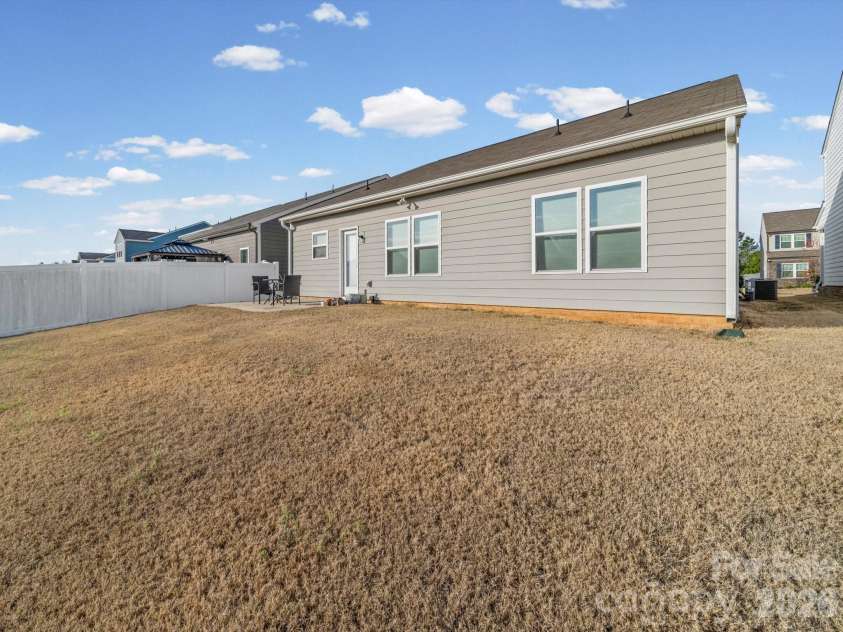 777 Alexander Commons Drive, Monroe, NC 28112.  MLS# CAR4357367, YatesRealty ID 7476. 