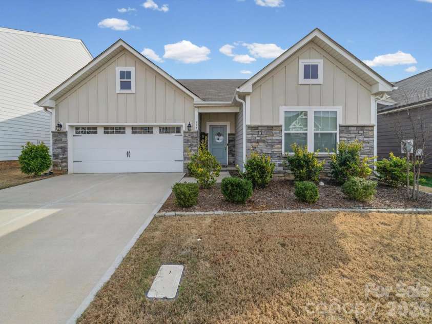777 Alexander Commons Drive, Monroe, NC 28112.  MLS# CAR4357367, YatesRealty ID 7476. 