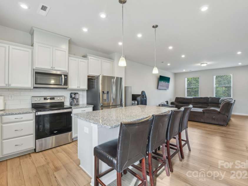 1134 Keydet Drive, Charlotte, NC 28216.  MLS# CAR4308763, YatesRealty ID 7477. 