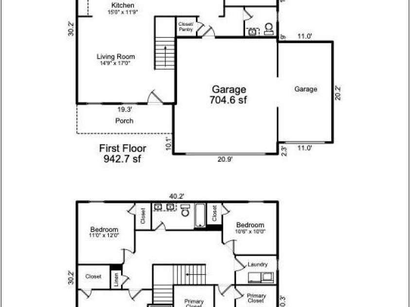 1029 Baylor Grove Road, Monroe, NC 28112.  MLS# CAR4292548, YatesRealty ID 7478. Previous Build