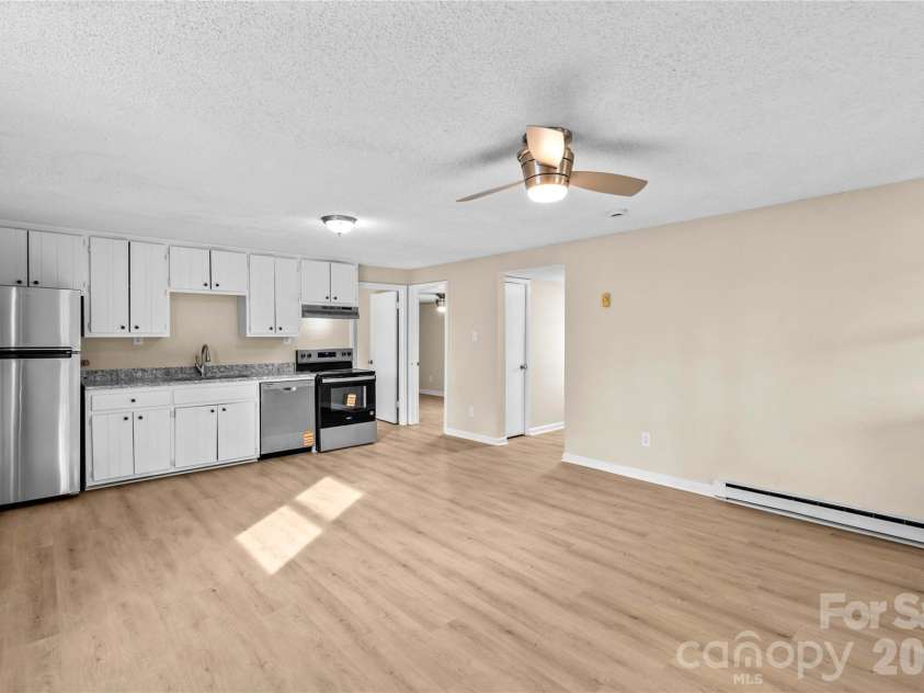 126 Thomas Street, Troutman, NC 28166.  MLS# CAR4355493, YatesRealty ID 7478. 