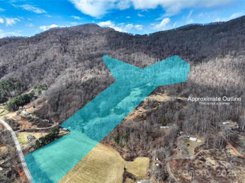 1567 Newfound Road, Leicester, NC 28748.  MLS# CAR4214973, YatesRealty ID 7479. 