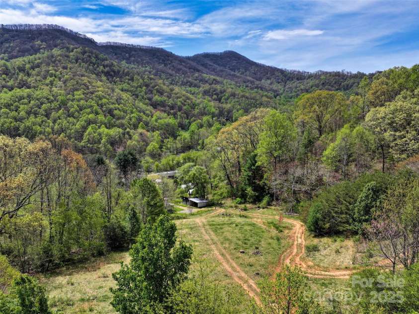 1567 Newfound Road, Leicester, NC 28748.  MLS# CAR4214973, YatesRealty ID 7479. 