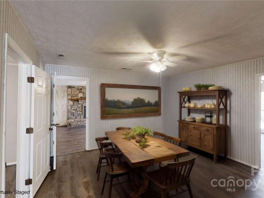 1567 Newfound Road, Leicester, NC 28748.  MLS# CAR4214973, YatesRealty ID 7479. 