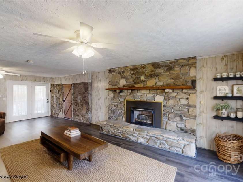 1567 Newfound Road, Leicester, NC 28748.  MLS# CAR4214973, YatesRealty ID 7479. 
