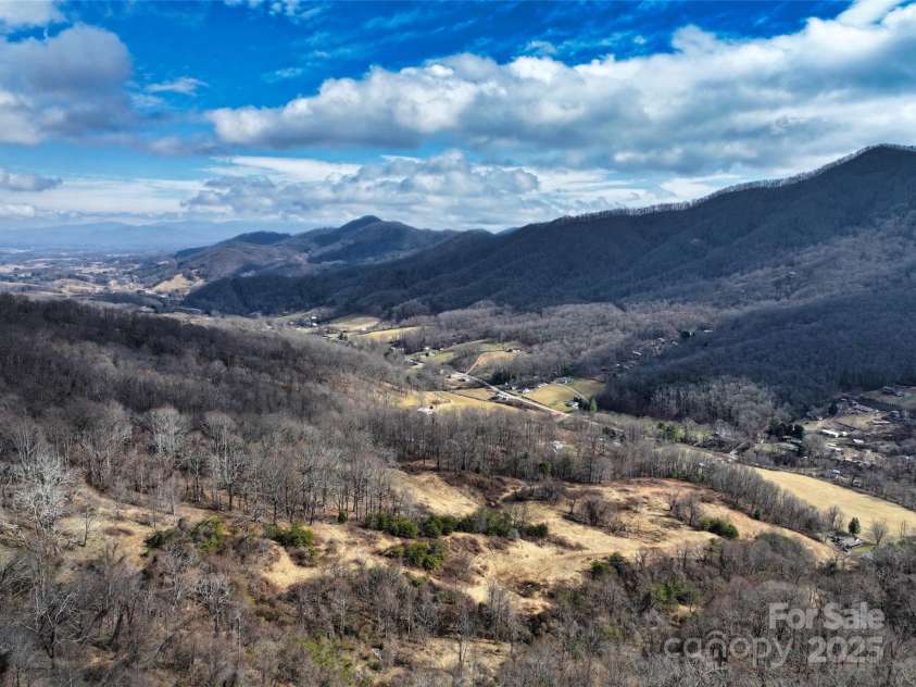 1567 Newfound Road, Leicester, NC 28748.  MLS# CAR4214973, YatesRealty ID 7479. Winter land