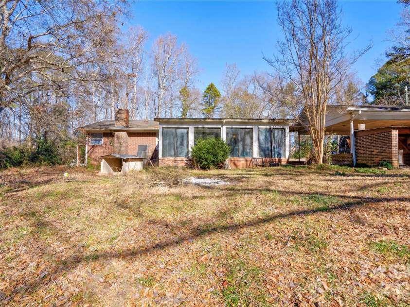 1900 Dixon Boulevard, Shelby, NC 28152.  MLS# CAR4215969, YatesRealty ID 748. Back