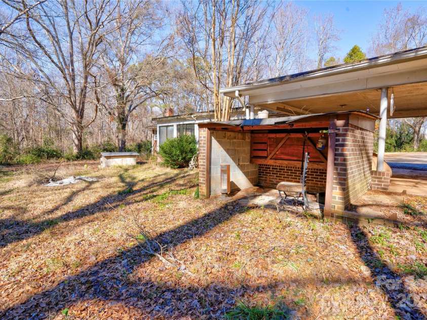 1900 Dixon Boulevard, Shelby, NC 28152.  MLS# CAR4215969, YatesRealty ID 748. Back