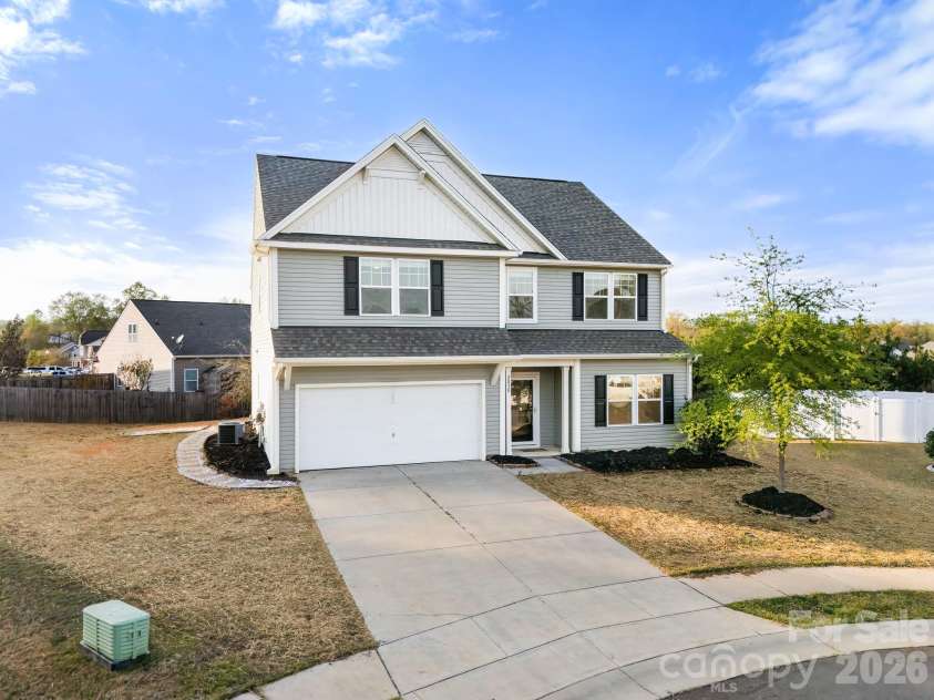 2838 Kinloch Court, Clover, SC 29710.  MLS# CAR4360011, YatesRealty ID 7481. 