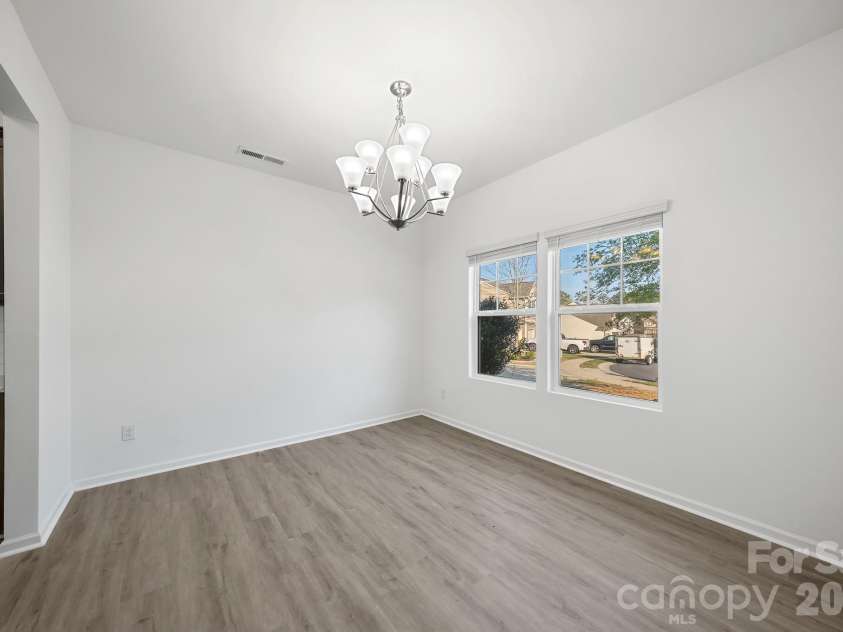 2838 Kinloch Court, Clover, SC 29710.  MLS# CAR4360011, YatesRealty ID 7481. Dining Room 