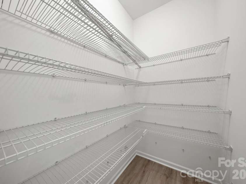 2838 Kinloch Court, Clover, SC 29710.  MLS# CAR4360011, YatesRealty ID 7481. Pantry