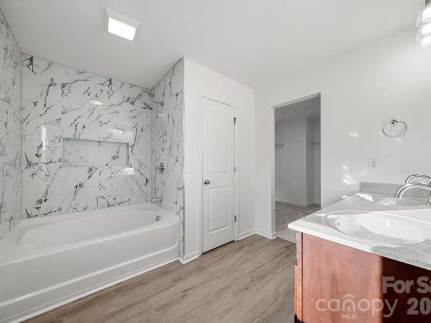 2838 Kinloch Court, Clover, SC 29710.  MLS# CAR4360011, YatesRealty ID 7481. Primary Bathroom