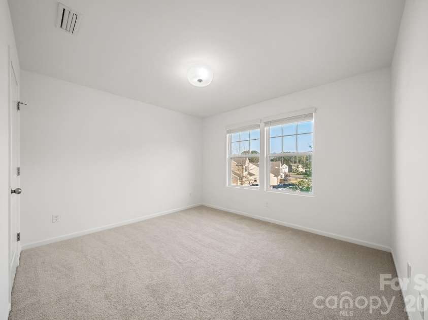 2838 Kinloch Court, Clover, SC 29710.  MLS# CAR4360011, YatesRealty ID 7481. Upstairs Guest Bedroom #1