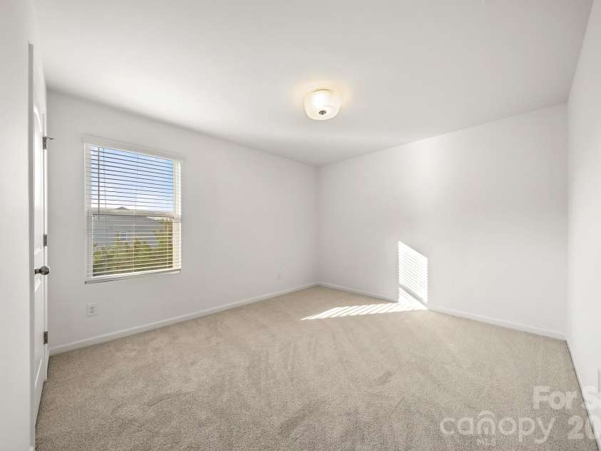 2838 Kinloch Court, Clover, SC 29710.  MLS# CAR4360011, YatesRealty ID 7481. Upstairs Guest Bedroom #2