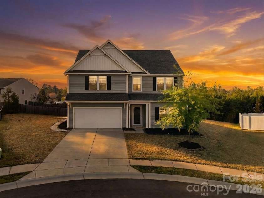 2838 Kinloch Court, Clover, SC 29710.  MLS# CAR4360011, YatesRealty ID 7481. Virtually Enhanced
