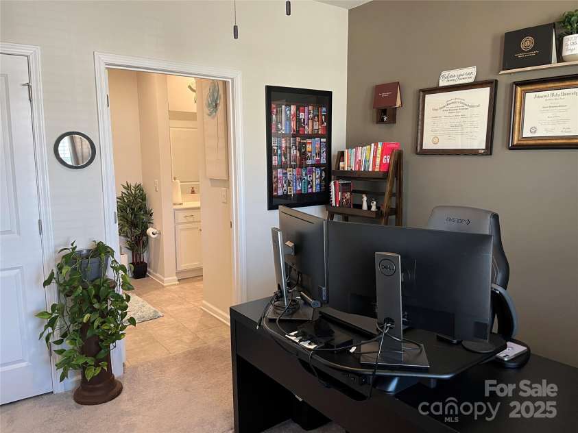 127 Olive Tea Lane, Statesville, NC 28625.  MLS# CAR4238188, YatesRealty ID 7486. Bedroom 2