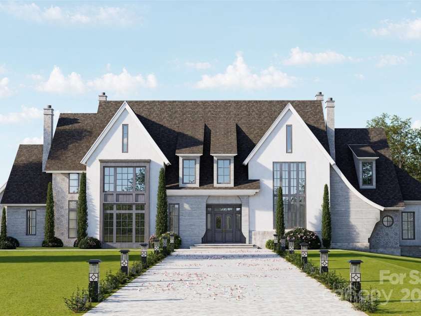 8716 Ruby Hill Court, Waxhaw, NC 28173.  MLS# CAR4248908, YatesRealty ID 7487. 