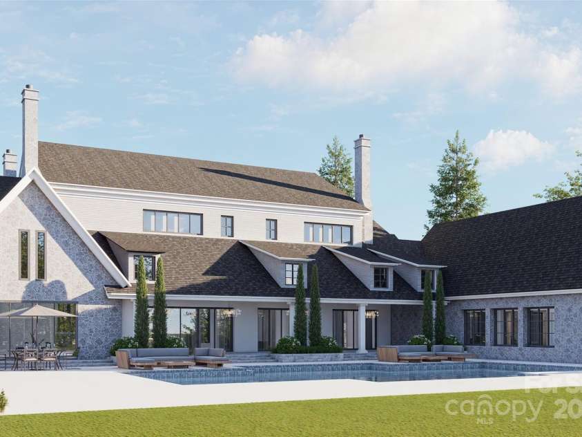 8716 Ruby Hill Court, Waxhaw, NC 28173.  MLS# CAR4248908, YatesRealty ID 7487. 