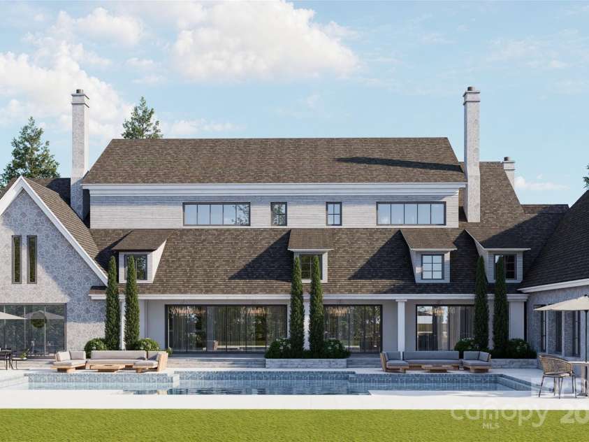 8716 Ruby Hill Court, Waxhaw, NC 28173.  MLS# CAR4248908, YatesRealty ID 7487. 