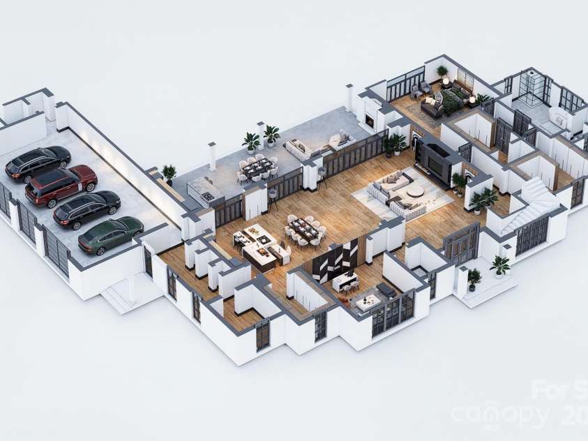 8716 Ruby Hill Court, Waxhaw, NC 28173.  MLS# CAR4248908, YatesRealty ID 7487. 