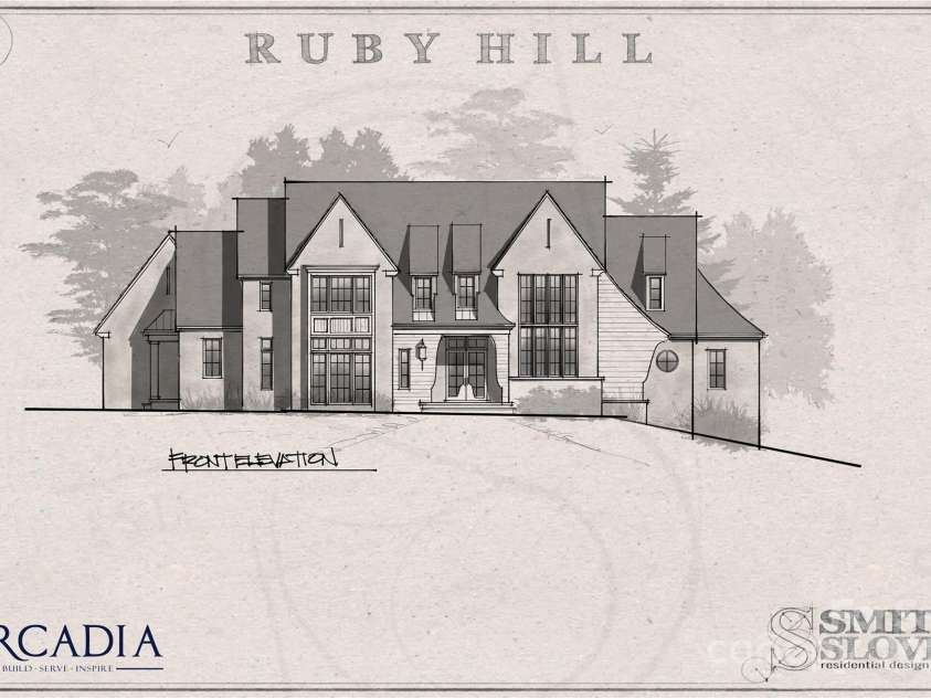 8716 Ruby Hill Court, Waxhaw, NC 28173.  MLS# CAR4248908, YatesRealty ID 7487. 