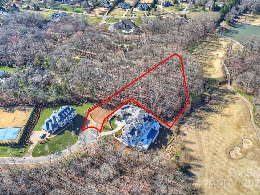 8716 Ruby Hill Court, Waxhaw, NC 28173.  MLS# CAR4248908, YatesRealty ID 7487. 