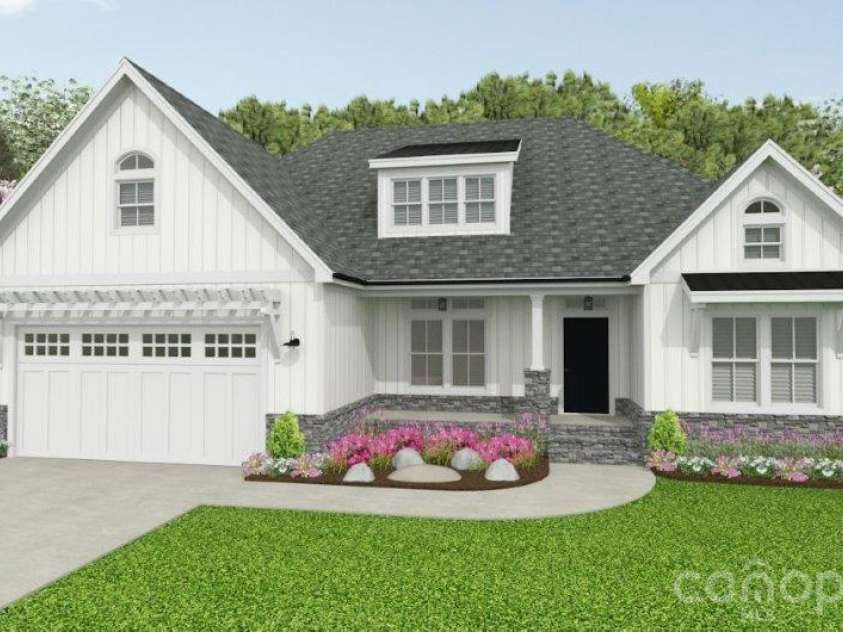 327 McCoys Creek Road, Oakboro, NC 28129.  MLS# CAR4363381, YatesRealty ID 7488. 