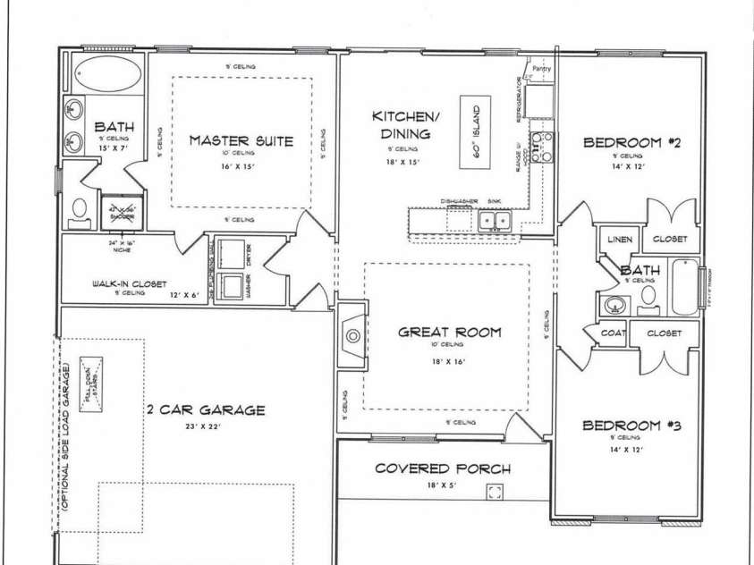 327 McCoys Creek Road, Oakboro, NC 28129.  MLS# CAR4363381, YatesRealty ID 7488. 
