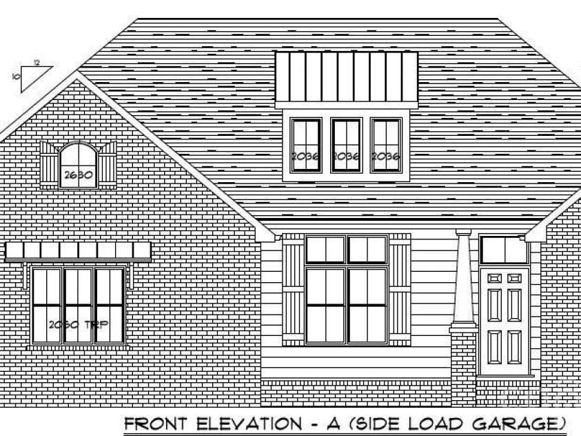 327 McCoys Creek Road, Oakboro, NC 28129.  MLS# CAR4363381, YatesRealty ID 7488. 