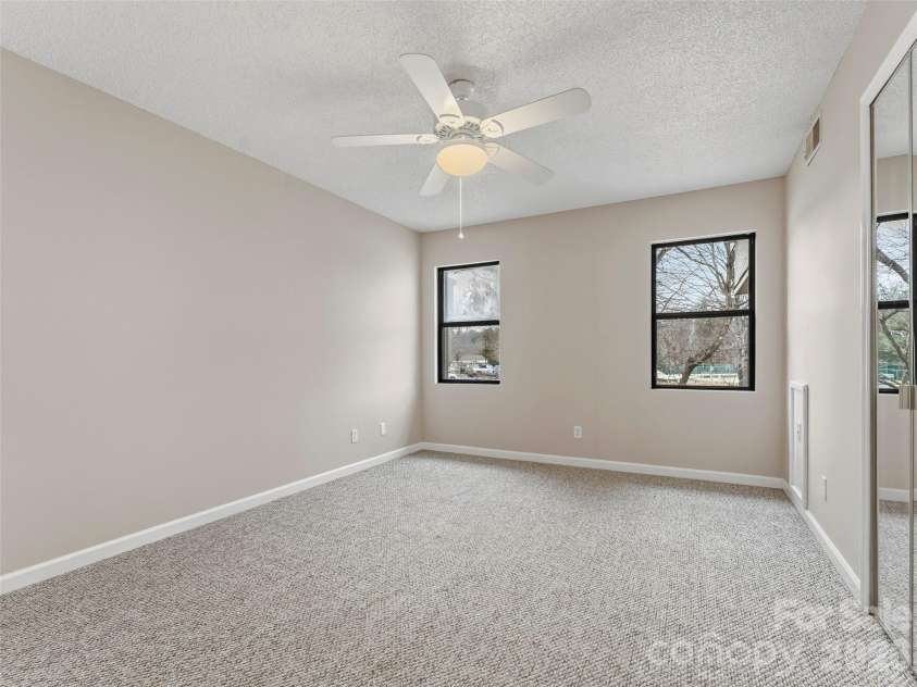 102 Abbey Circle, Asheville, NC 28805.  MLS# CAR4328206, YatesRealty ID 749. Bedroom 2