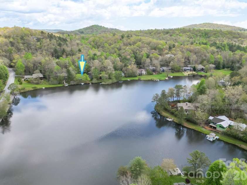 101 Sali Court, Brevard, NC 28712.  MLS# CAR4357158, YatesRealty ID 7491. 