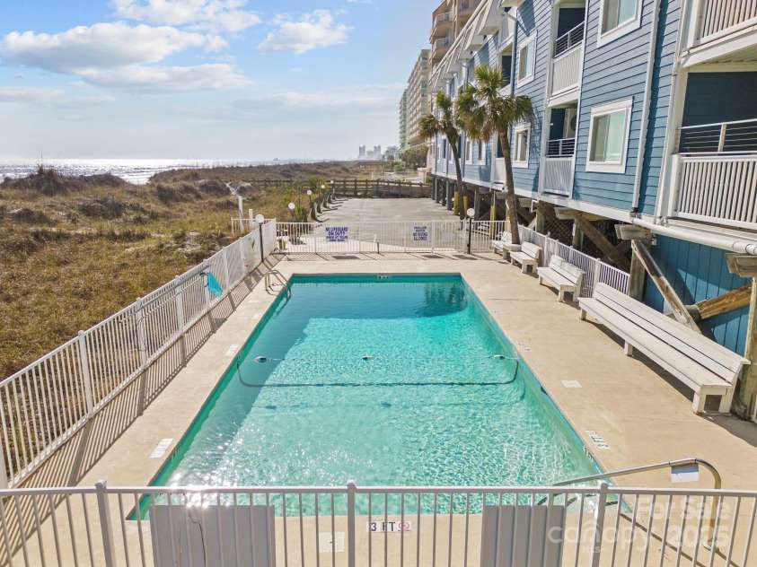 5600 Ocean Boulevard, North Myrtle Beach, SC 29582.  MLS# CAR4248025, YatesRealty ID 7491. 