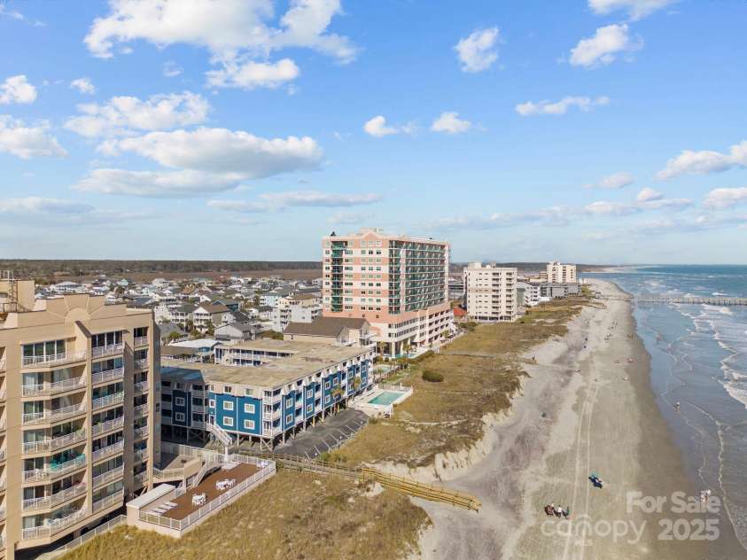 5600 Ocean Boulevard, North Myrtle Beach, SC 29582.  MLS# CAR4248025, YatesRealty ID 7491. 
