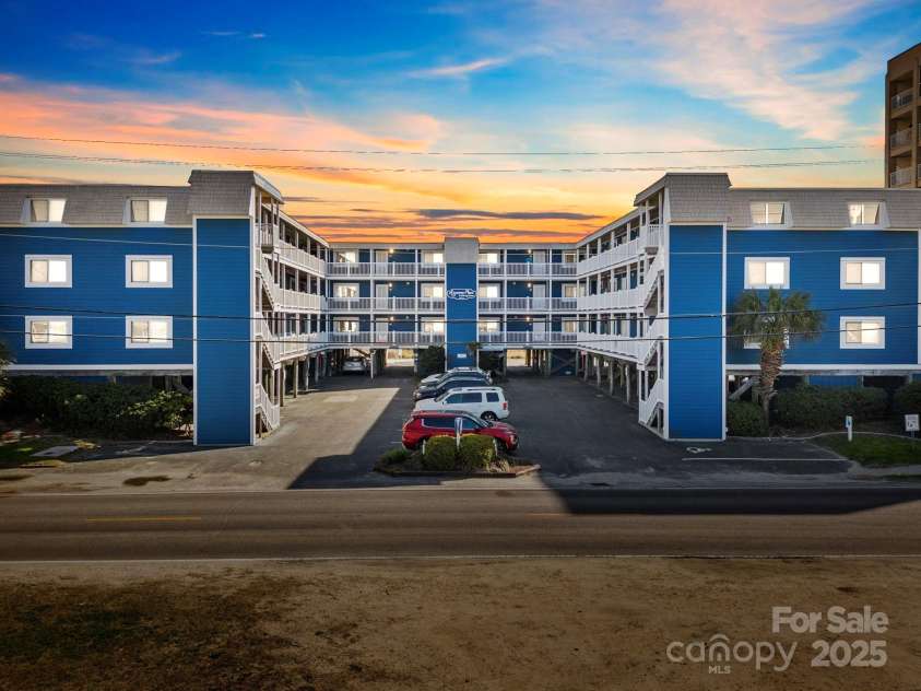 5600 Ocean Boulevard, North Myrtle Beach, SC 29582.  MLS# CAR4248025, YatesRealty ID 7491. 