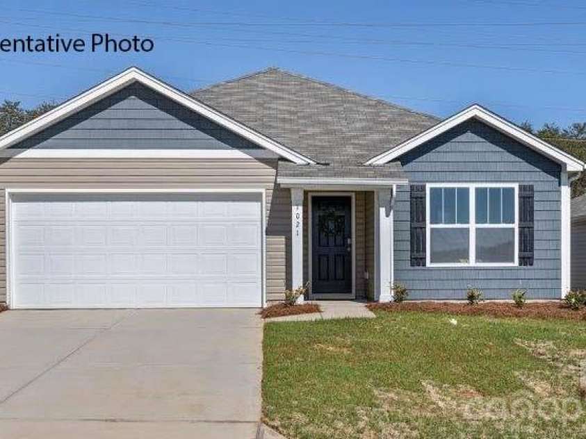 1024 Horizon Lane, Chester, SC 29706.  MLS# CAR4363766, YatesRealty ID 7493. 