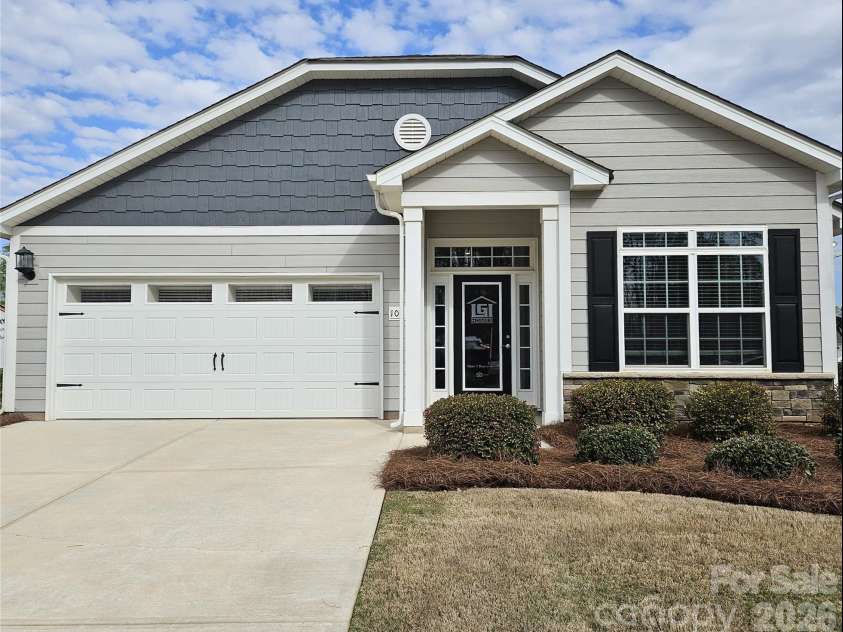 108 Tradesmen Trail, Troutman, NC 28166.  MLS# CAR4363781, YatesRealty ID 7494. 