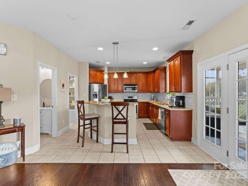 1052 Perth Road, Troutman, NC 28166.  MLS# CAR4246021, YatesRealty ID 7498. 