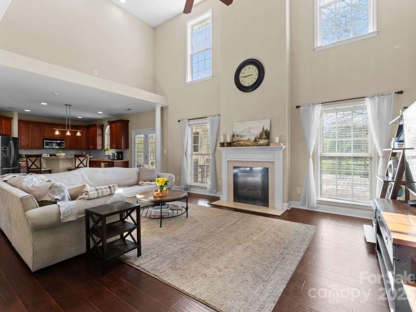 1052 Perth Road, Troutman, NC 28166.  MLS# CAR4246021, YatesRealty ID 7498. 