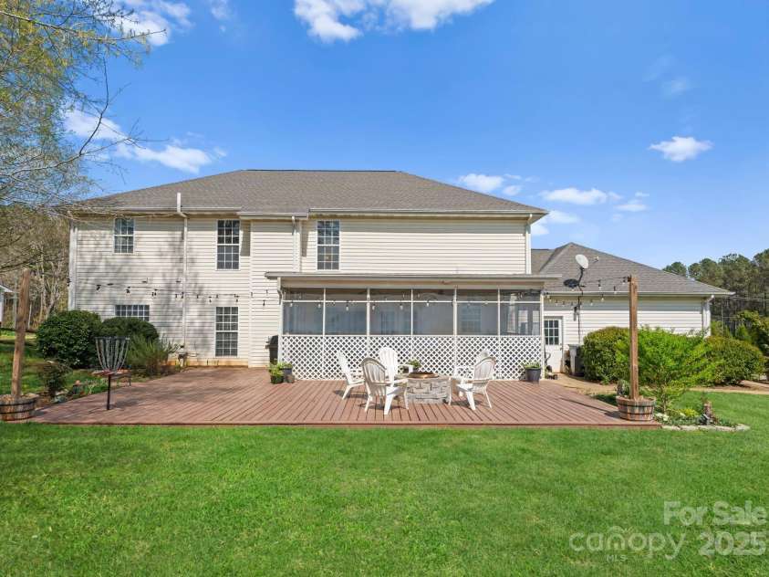 1052 Perth Road, Troutman, NC 28166.  MLS# CAR4246021, YatesRealty ID 7498. 