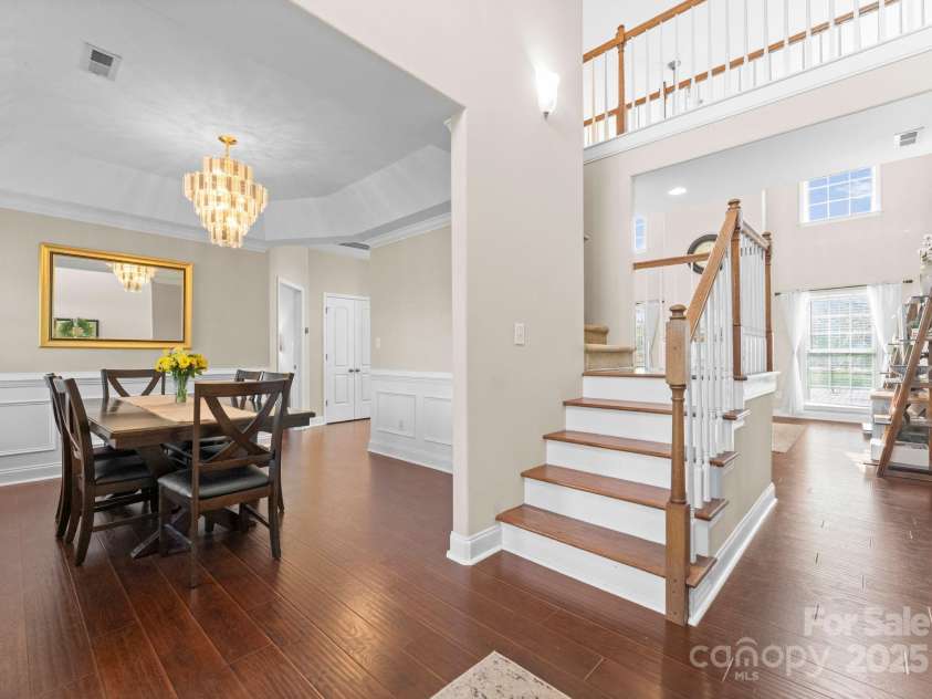 1052 Perth Road, Troutman, NC 28166.  MLS# CAR4246021, YatesRealty ID 7498. 