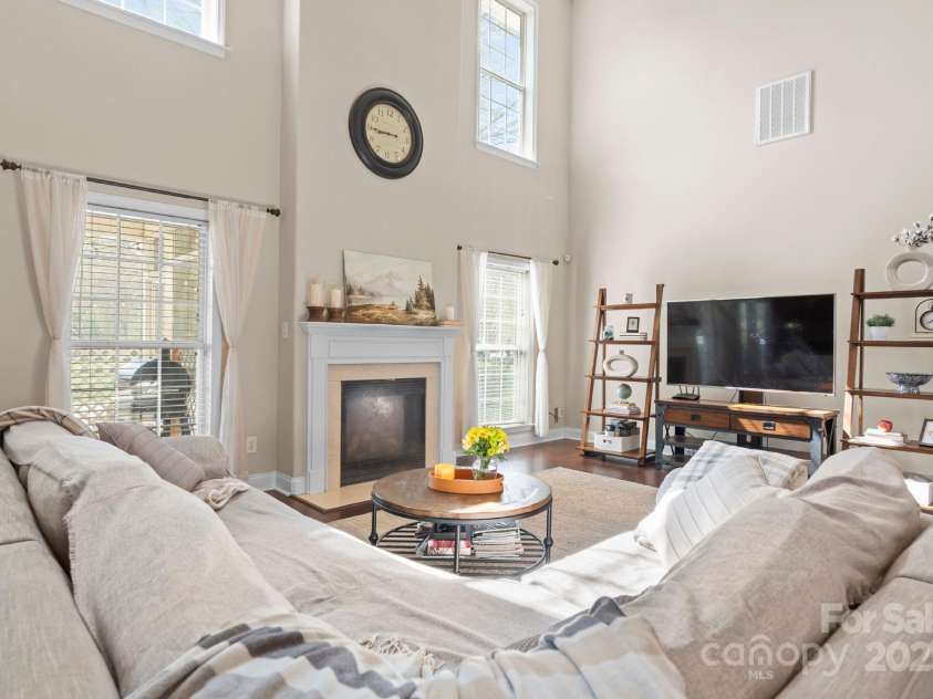 1052 Perth Road, Troutman, NC 28166.  MLS# CAR4246021, YatesRealty ID 7498. 