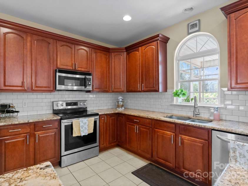 1052 Perth Road, Troutman, NC 28166.  MLS# CAR4246021, YatesRealty ID 7498. 