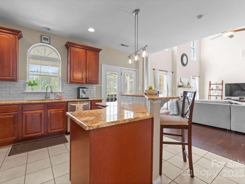 1052 Perth Road, Troutman, NC 28166.  MLS# CAR4246021, YatesRealty ID 7498. 