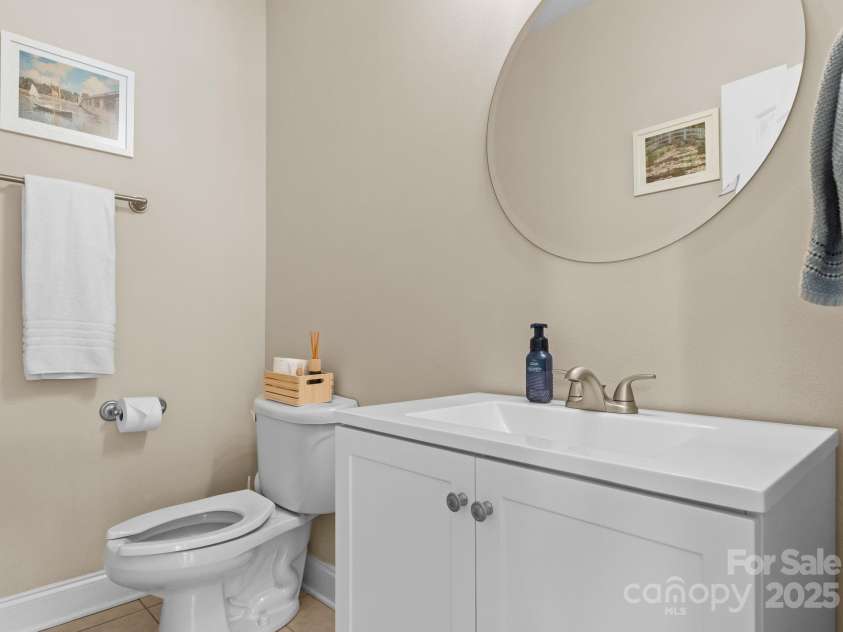 1052 Perth Road, Troutman, NC 28166.  MLS# CAR4246021, YatesRealty ID 7498. 