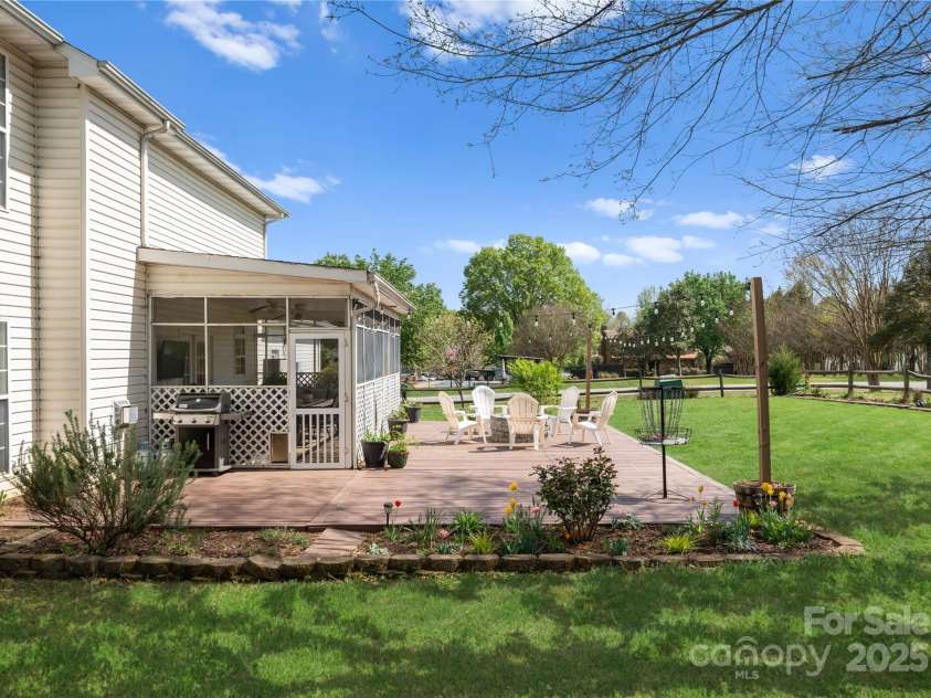 1052 Perth Road, Troutman, NC 28166.  MLS# CAR4246021, YatesRealty ID 7498. 