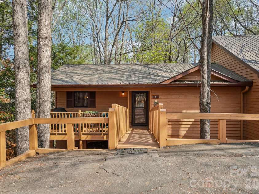 409 Whitney Boulevard, Lake Lure, NC 28746.  MLS# CAR4363769, YatesRealty ID 7498. 