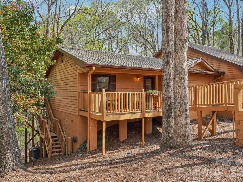 409 Whitney Boulevard, Lake Lure, NC 28746.  MLS# CAR4363769, YatesRealty ID 7498. 
