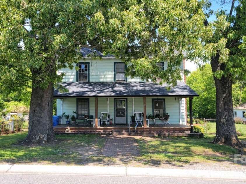 164 Eastway Drive, Troutman, NC 28166.  MLS# CAR4276114, YatesRealty ID 75. 