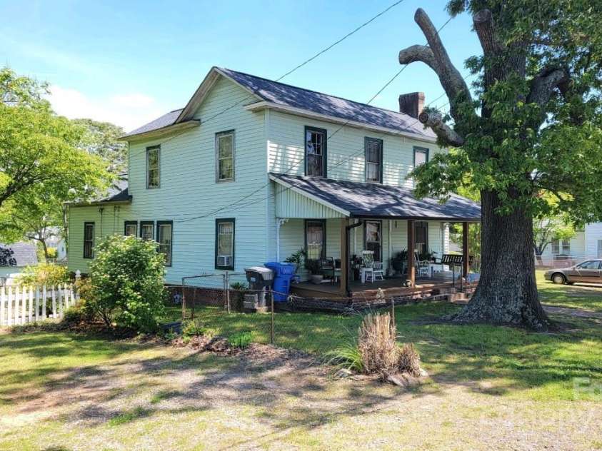 164 Eastway Drive, Troutman, NC 28166.  MLS# CAR4276114, YatesRealty ID 75. 